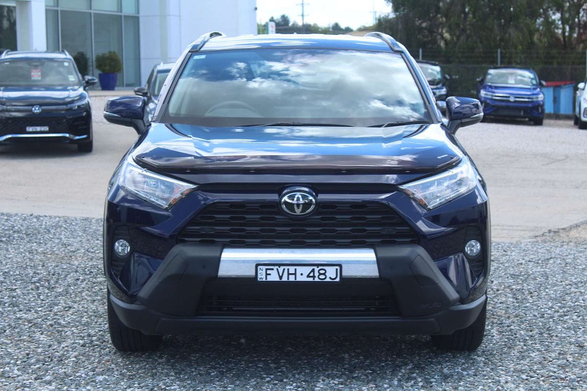 2019 Toyota RAV4 GXL MXAA52R