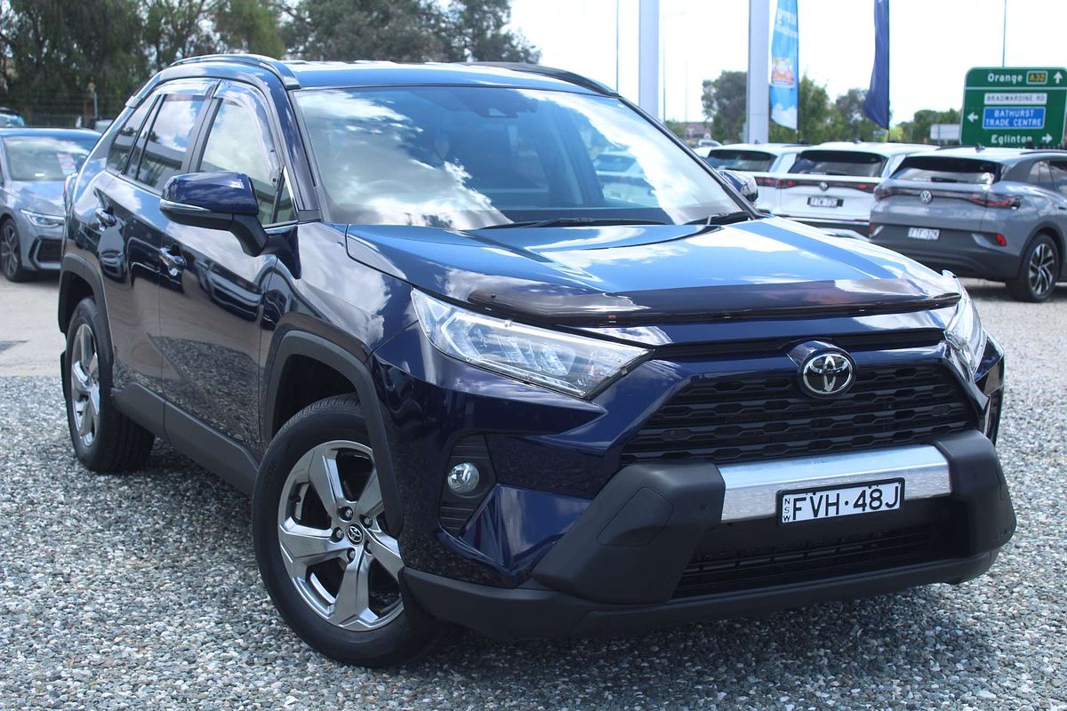 2019 Toyota RAV4 GXL MXAA52R