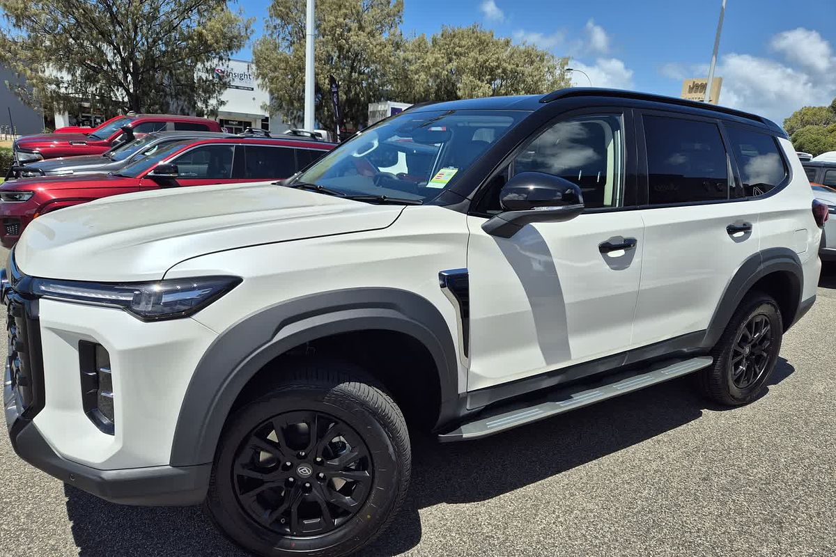 2025 LDV D90 Executive SV9A