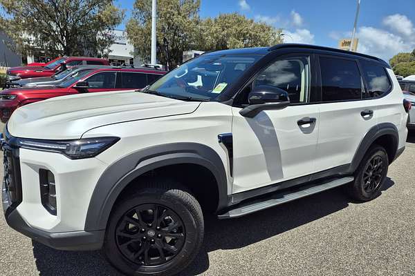 2025 LDV D90 Executive SV9A