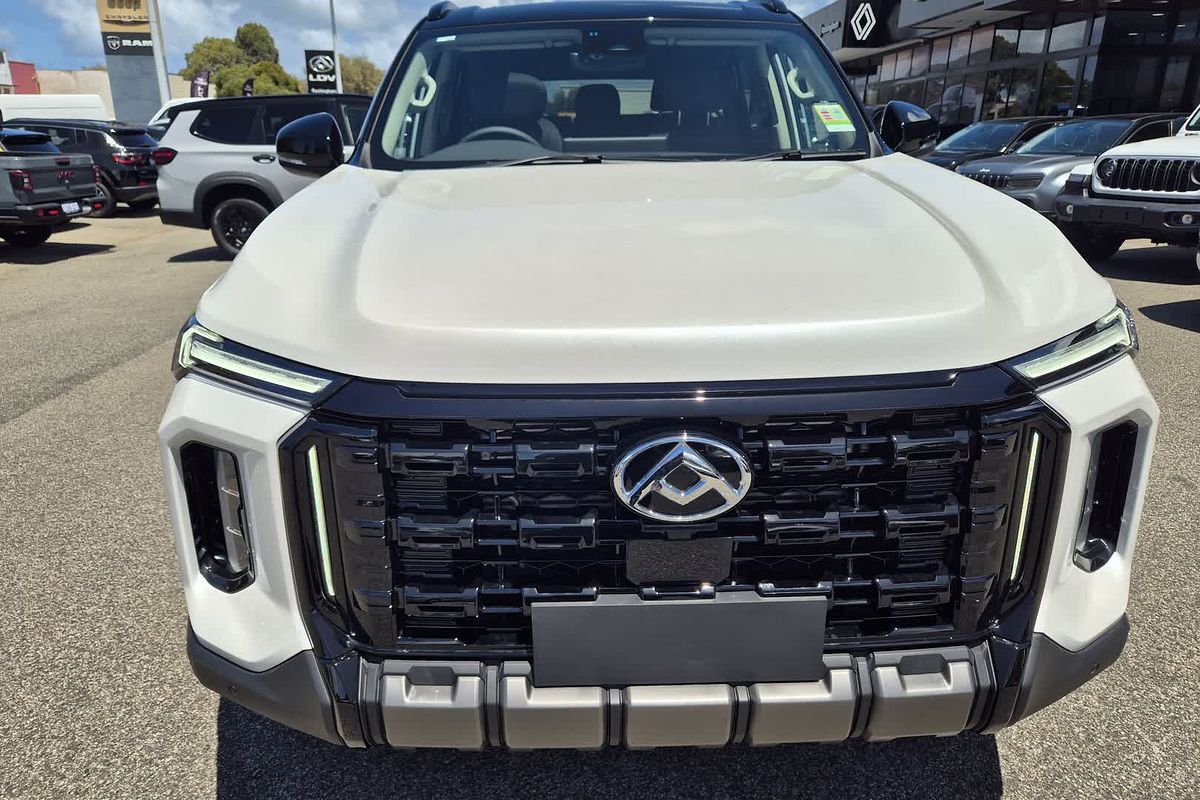 2025 LDV D90 Executive SV9A