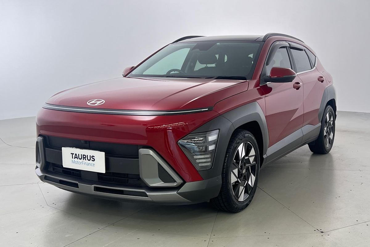 2023 Hyundai Kona Premium SX2.V1