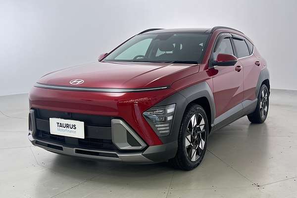 2023 Hyundai Kona Premium SX2.V1 thumb-0