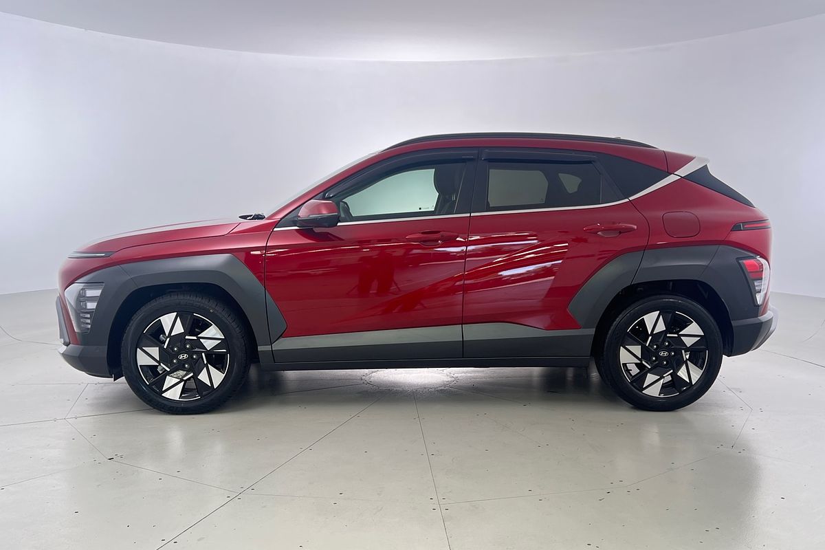 2023 Hyundai Kona Premium SX2.V1