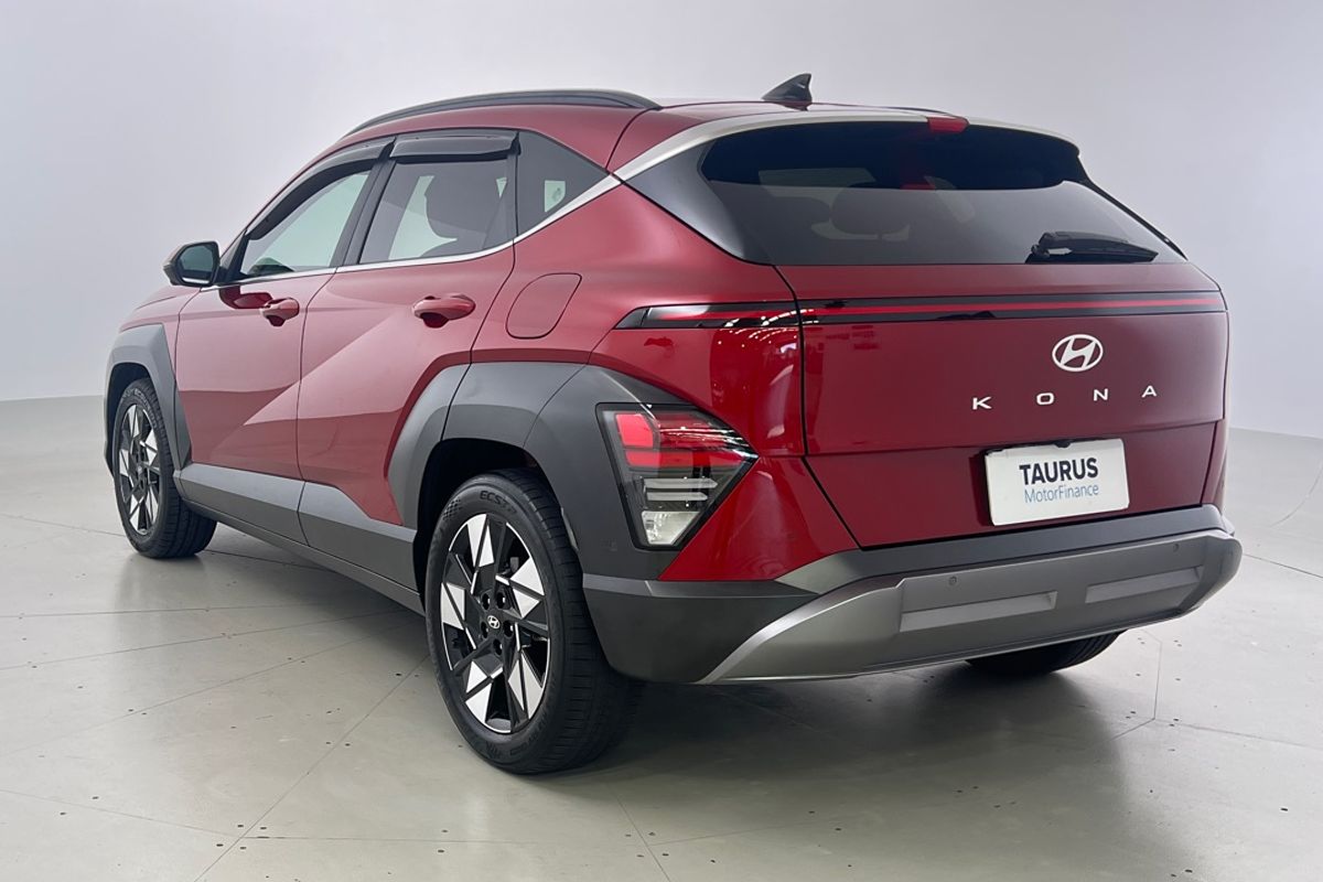 2023 Hyundai Kona Premium SX2.V1