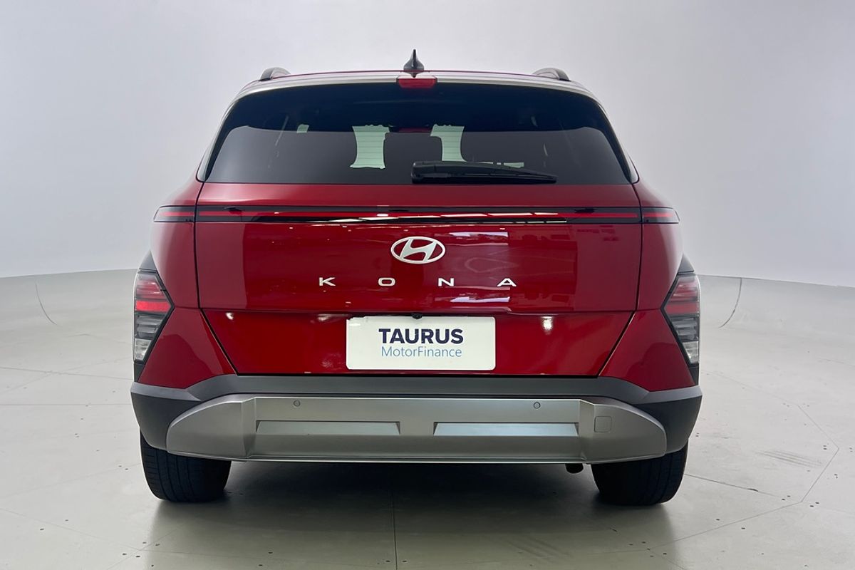 2023 Hyundai Kona Premium SX2.V1