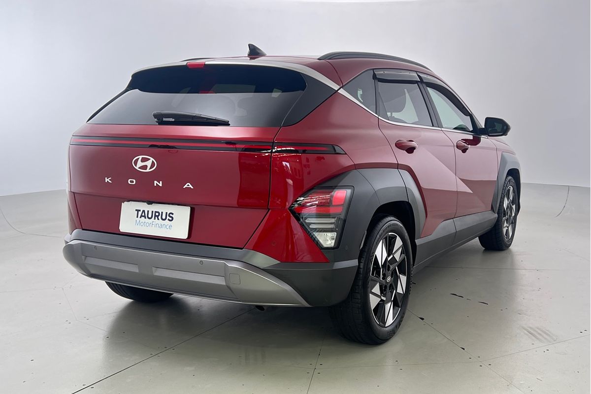 2023 Hyundai Kona Premium SX2.V1