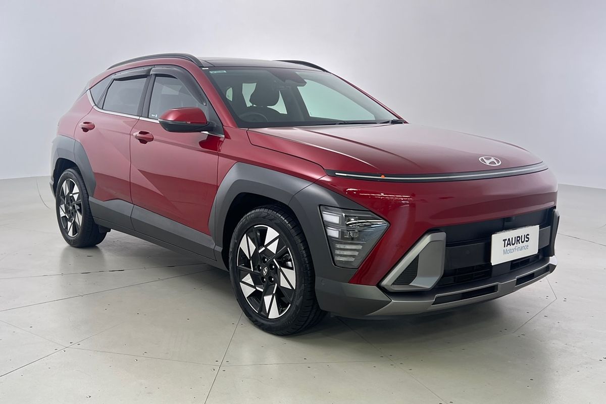 2023 Hyundai Kona Premium SX2.V1