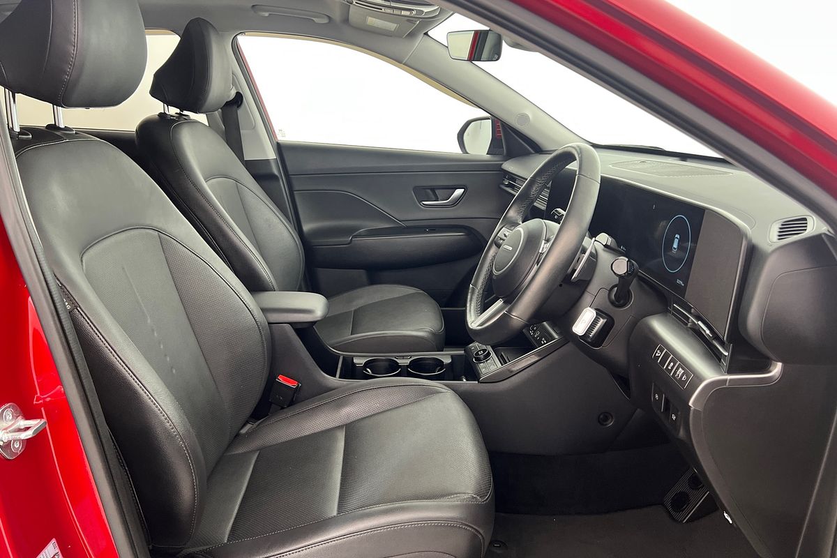 2023 Hyundai Kona Premium SX2.V1