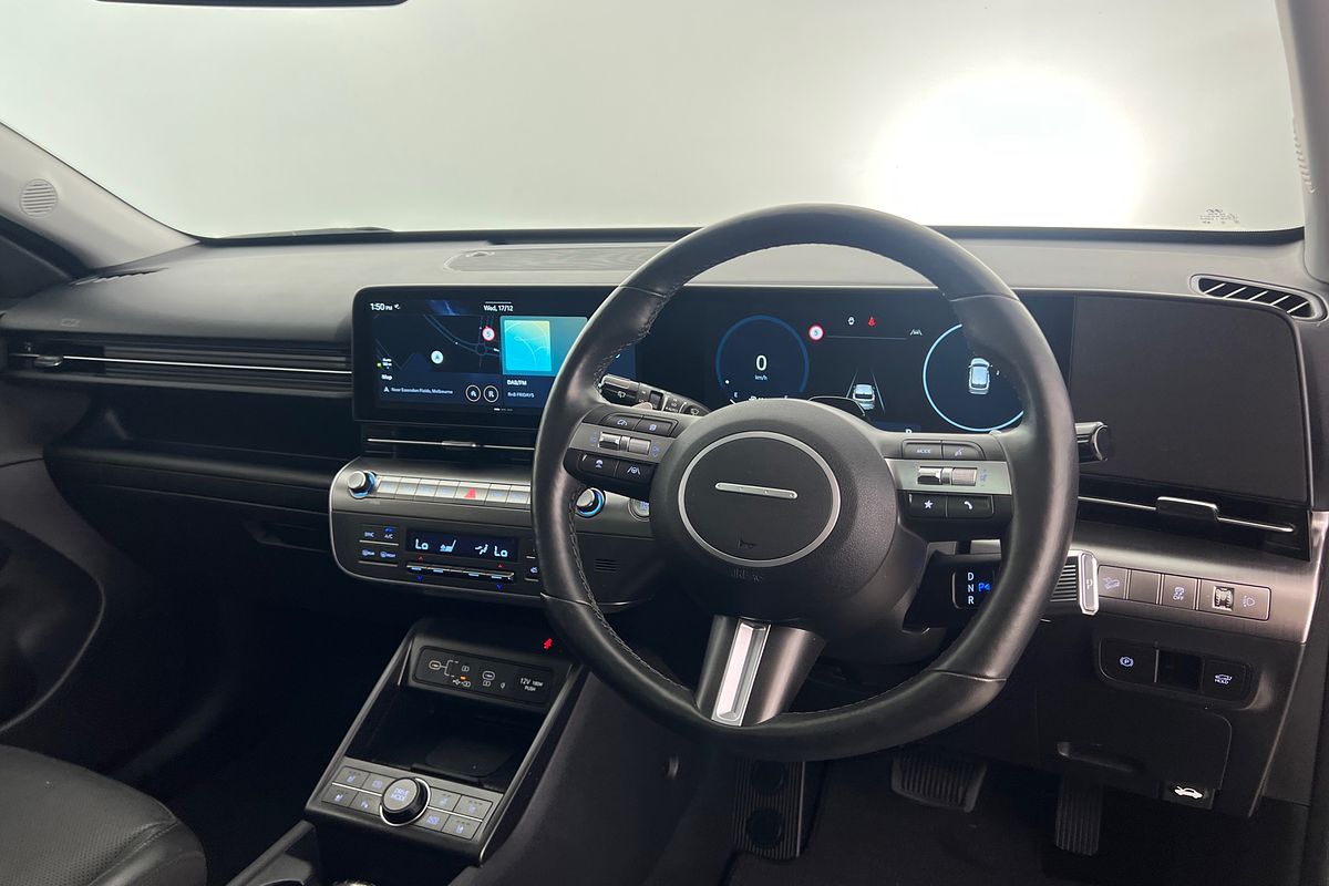 2023 Hyundai Kona Premium SX2.V1