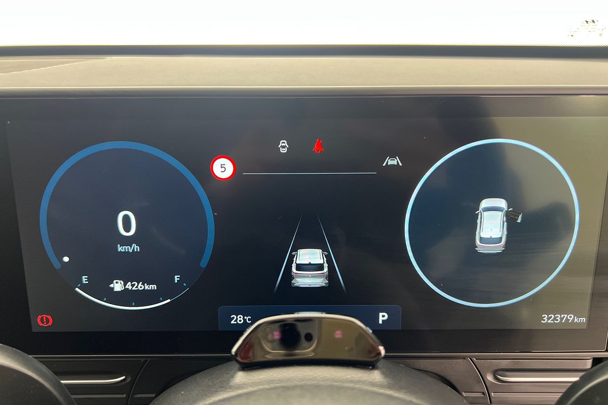 2023 Hyundai Kona Premium SX2.V1