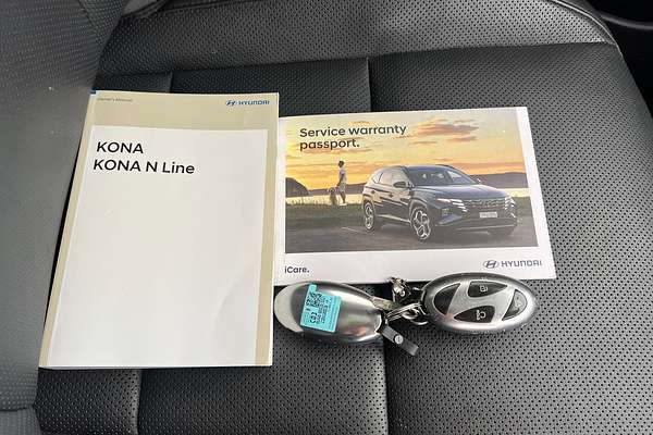 2023 Hyundai Kona Premium SX2.V1 thumb-23