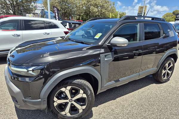 2025 Renault Duster Techno X1311