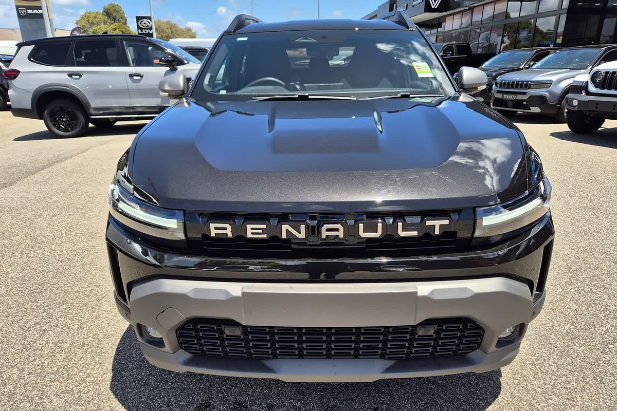 2025 Renault Duster Techno X1311