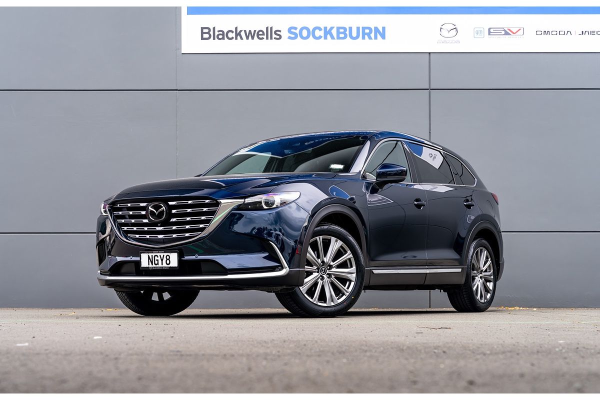 2021 Mazda CX-9 Takami 2.5Pt/4Wd/6At