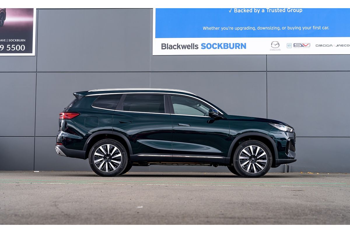 2025 Chery Tiggo 8 Ultimate Phev/Hd Csh