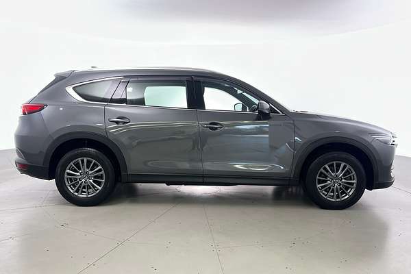 2018 Mazda CX-8 Sport KG Series thumb-5