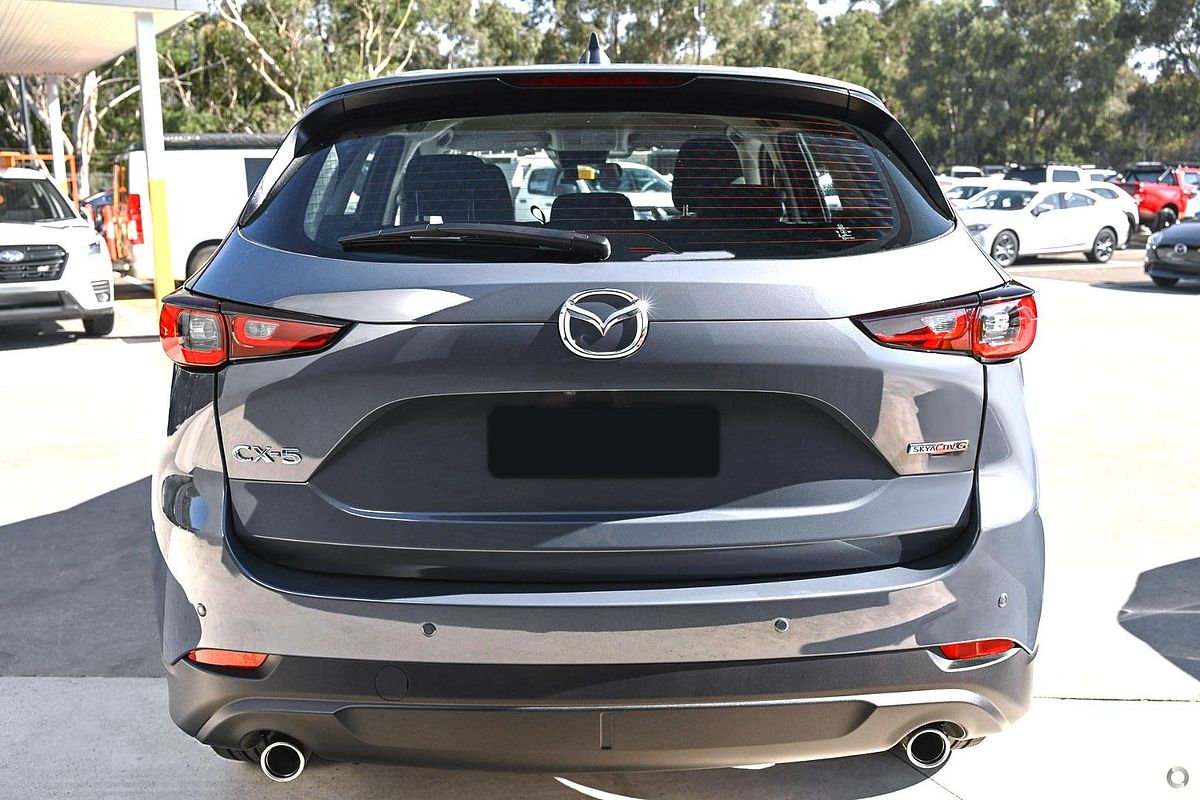 2025 Mazda CX-5 G20 Maxx KF Series