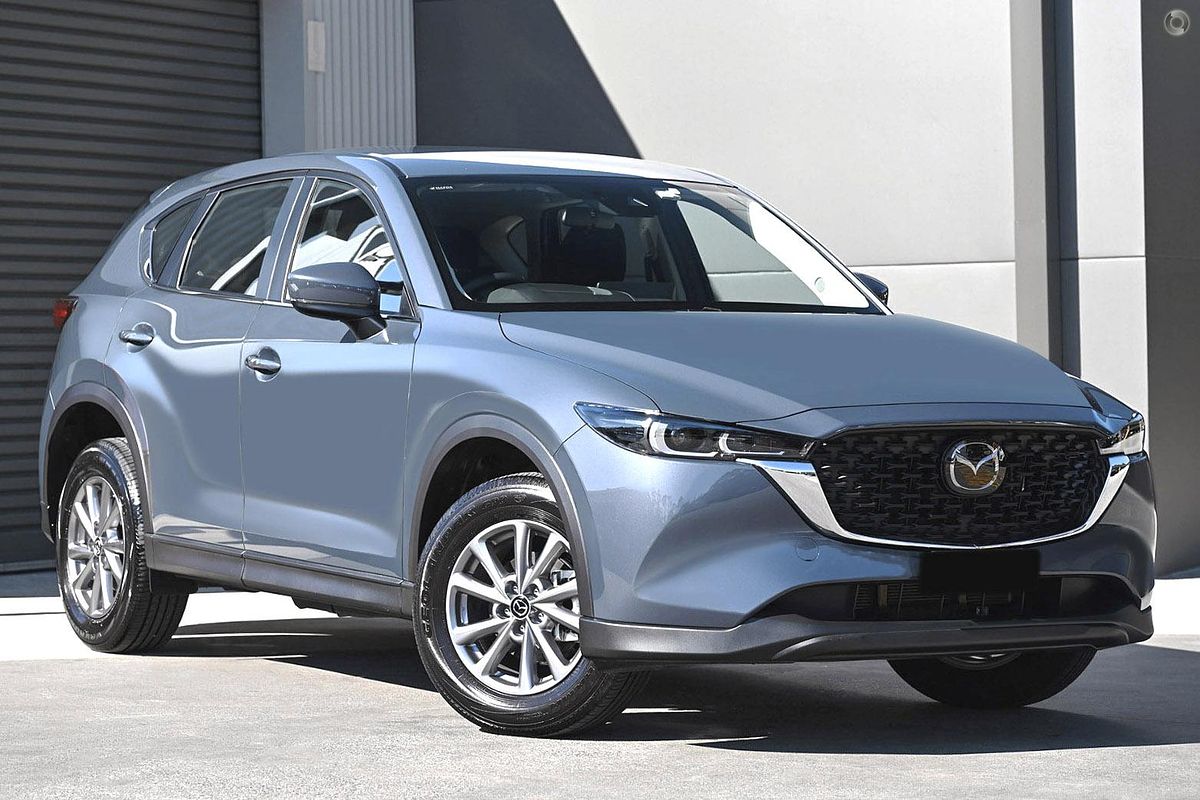 2025 Mazda CX-5 G20 Maxx KF Series