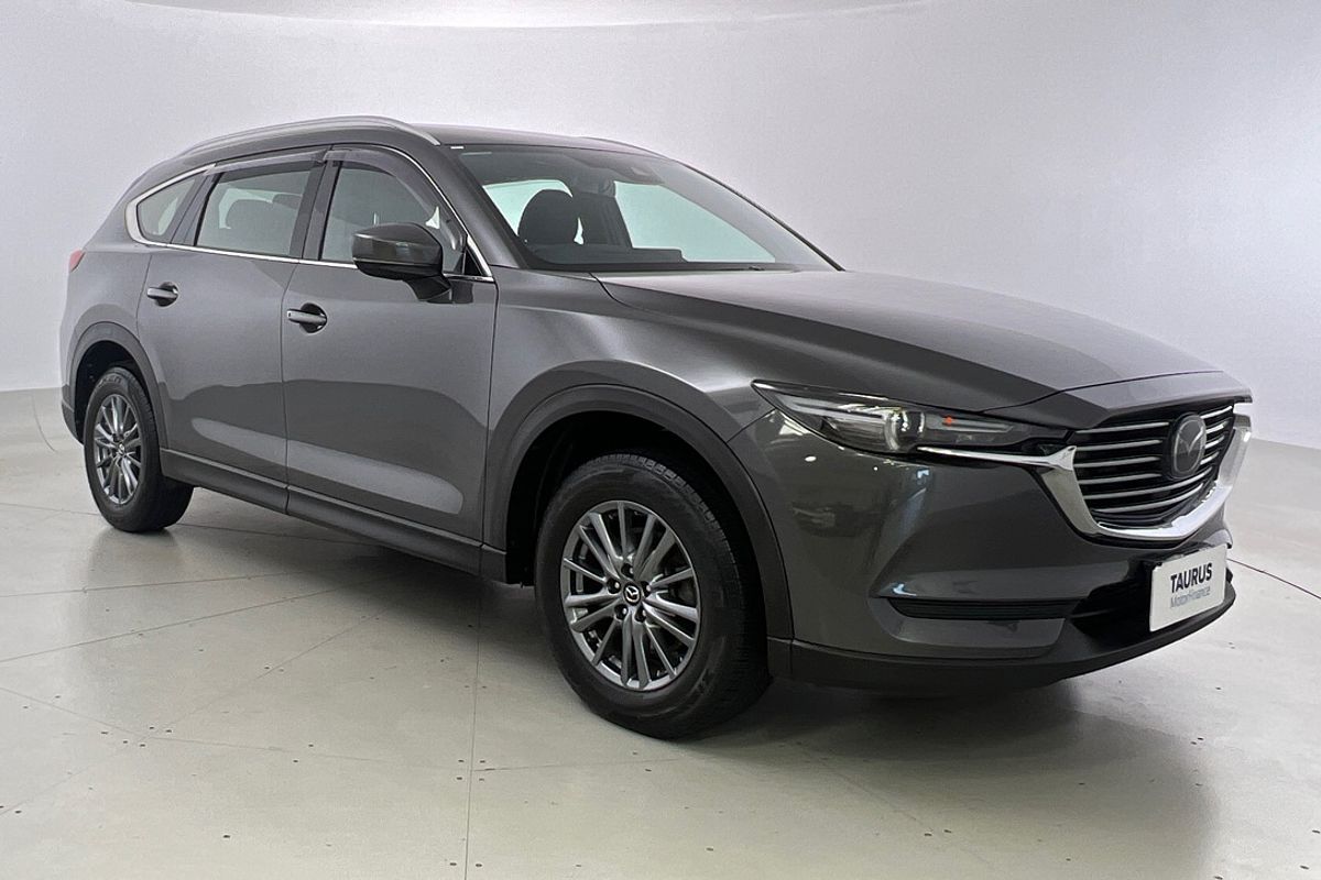 2018 Mazda CX-8 Sport KG Series