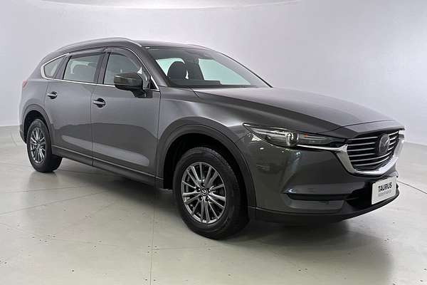 2018 Mazda CX-8 Sport KG Series thumb-6