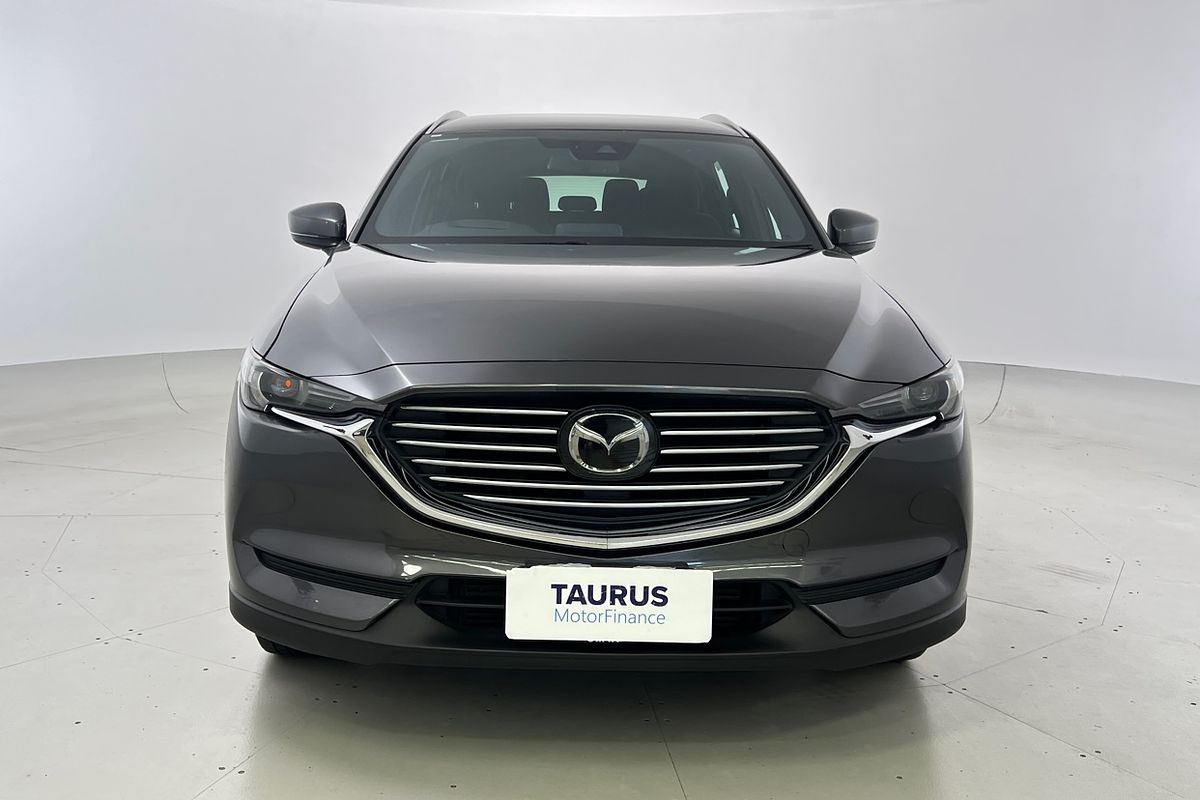 2018 Mazda CX-8 Sport KG Series