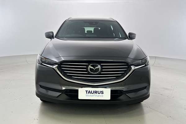 2018 Mazda CX-8 Sport KG Series thumb-7