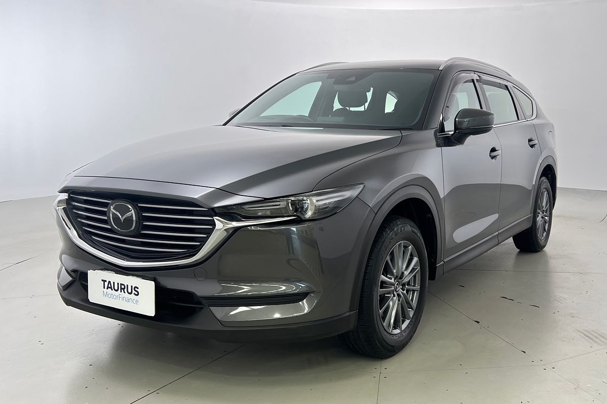 2018 Mazda CX-8 Sport KG Series