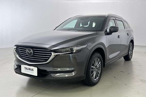 2018 Mazda CX-8 Sport KG Series thumb-0