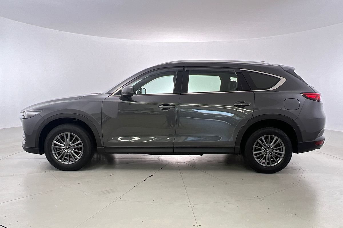 2018 Mazda CX-8 Sport KG Series