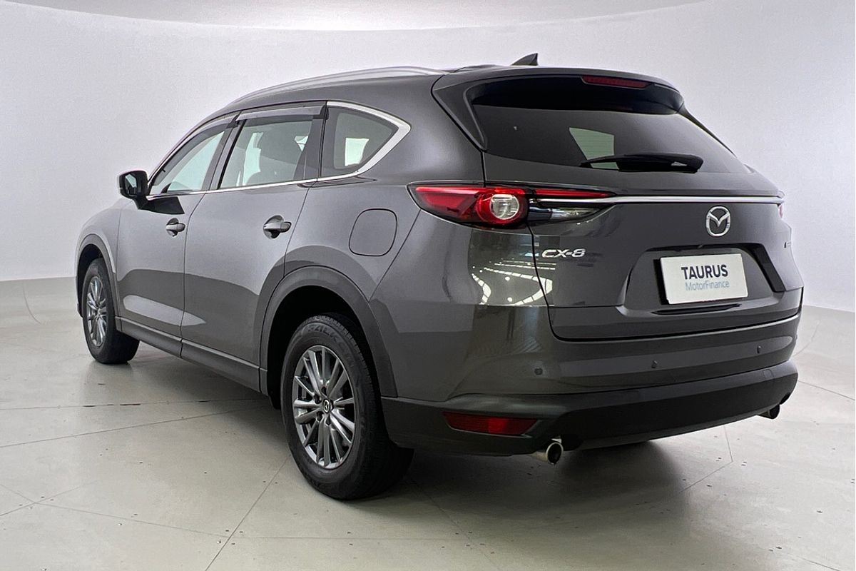 2018 Mazda CX-8 Sport KG Series