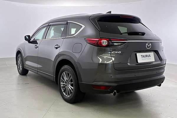 2018 Mazda CX-8 Sport KG Series thumb-2