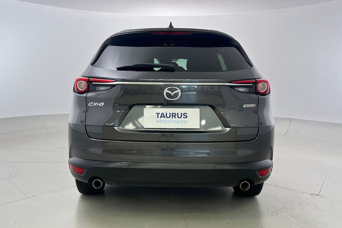 2018 Mazda CX-8 Sport KG Series