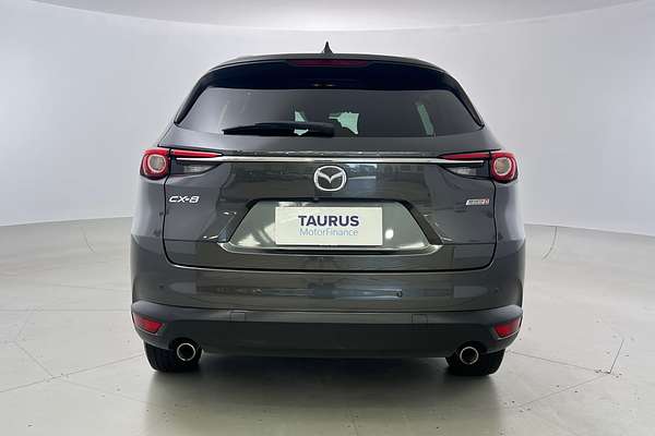 2018 Mazda CX-8 Sport KG Series thumb-3