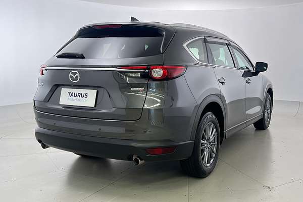 2018 Mazda CX-8 Sport KG Series thumb-4