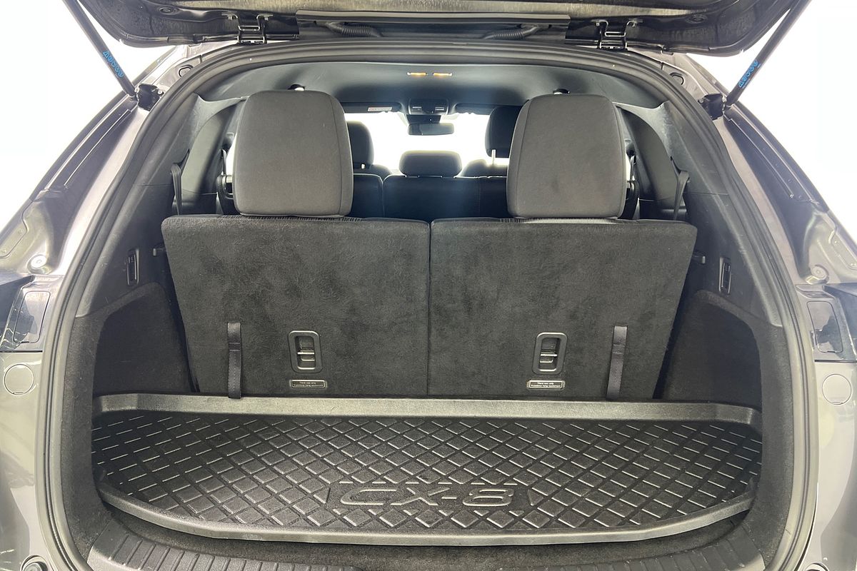 2018 Mazda CX-8 Sport KG Series