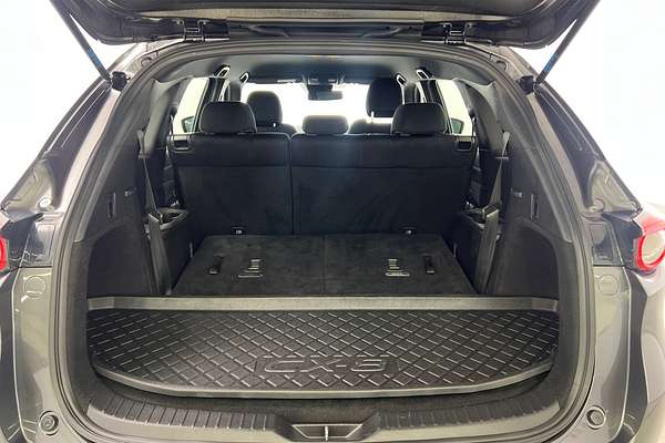 2018 Mazda CX-8 Sport KG Series thumb-19