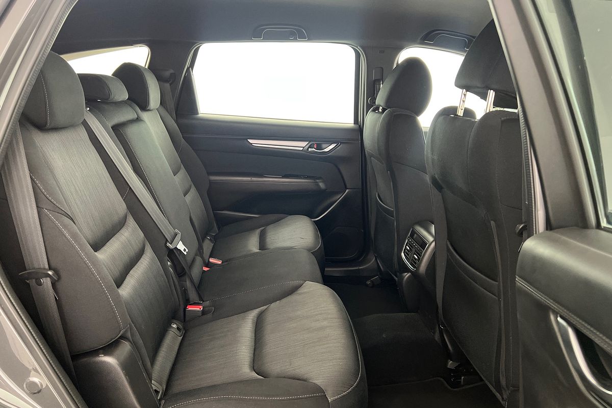 2018 Mazda CX-8 Sport KG Series