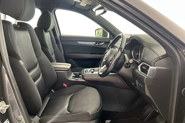 2018 Mazda CX-8 Sport KG Series thumb-8