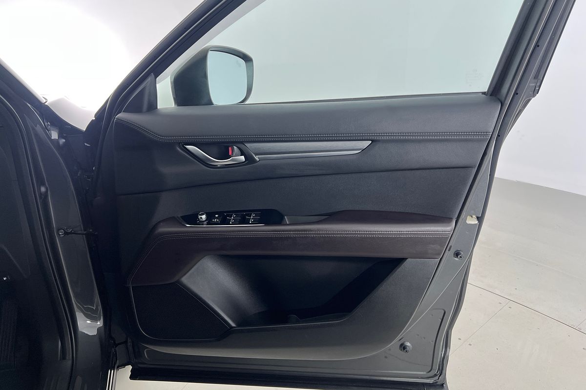 2018 Mazda CX-8 Sport KG Series