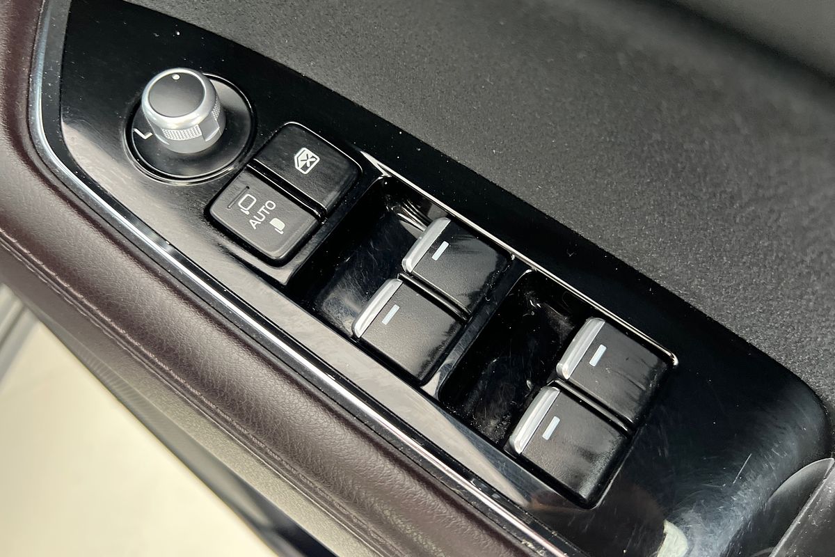 2018 Mazda CX-8 Sport KG Series