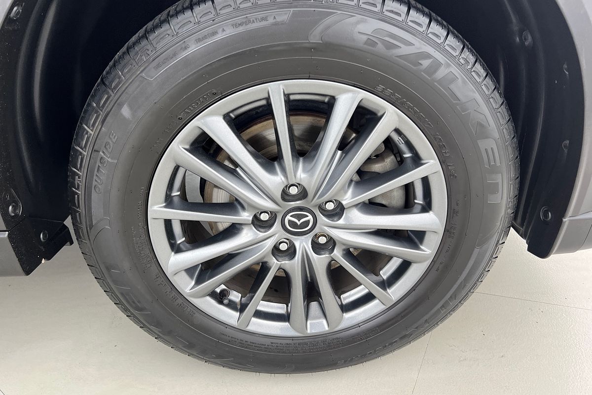 2018 Mazda CX-8 Sport KG Series