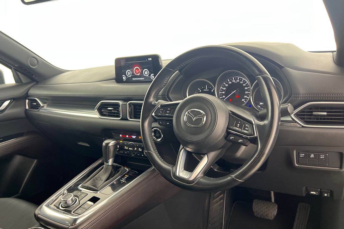2018 Mazda CX-8 Sport KG Series