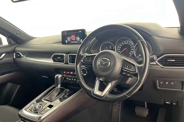 2018 Mazda CX-8 Sport KG Series thumb-11