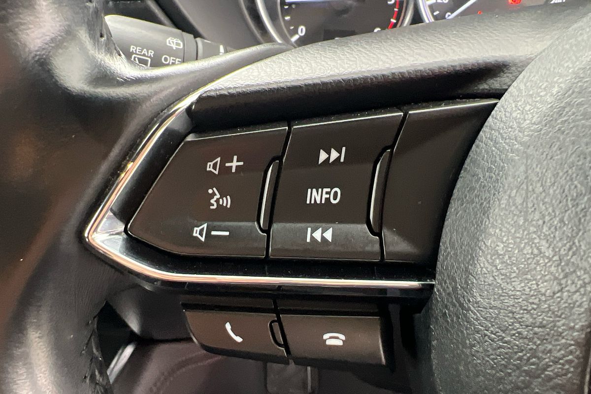 2018 Mazda CX-8 Sport KG Series