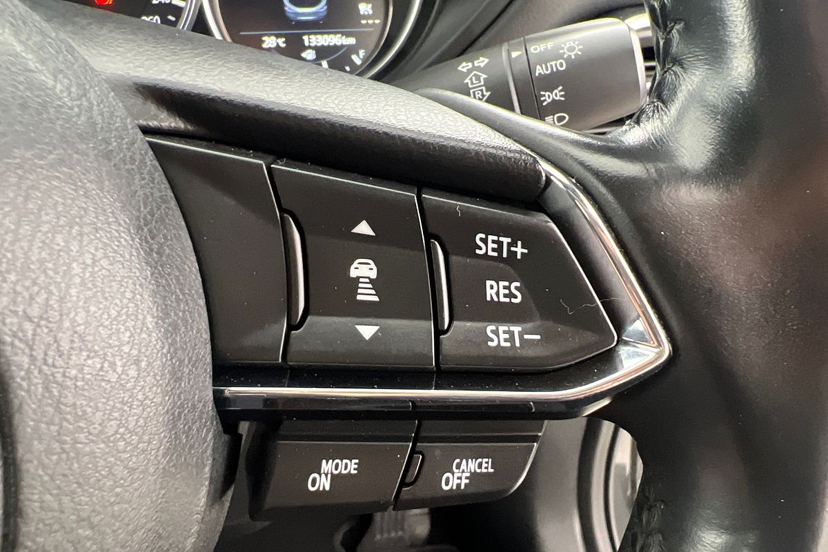 2018 Mazda CX-8 Sport KG Series