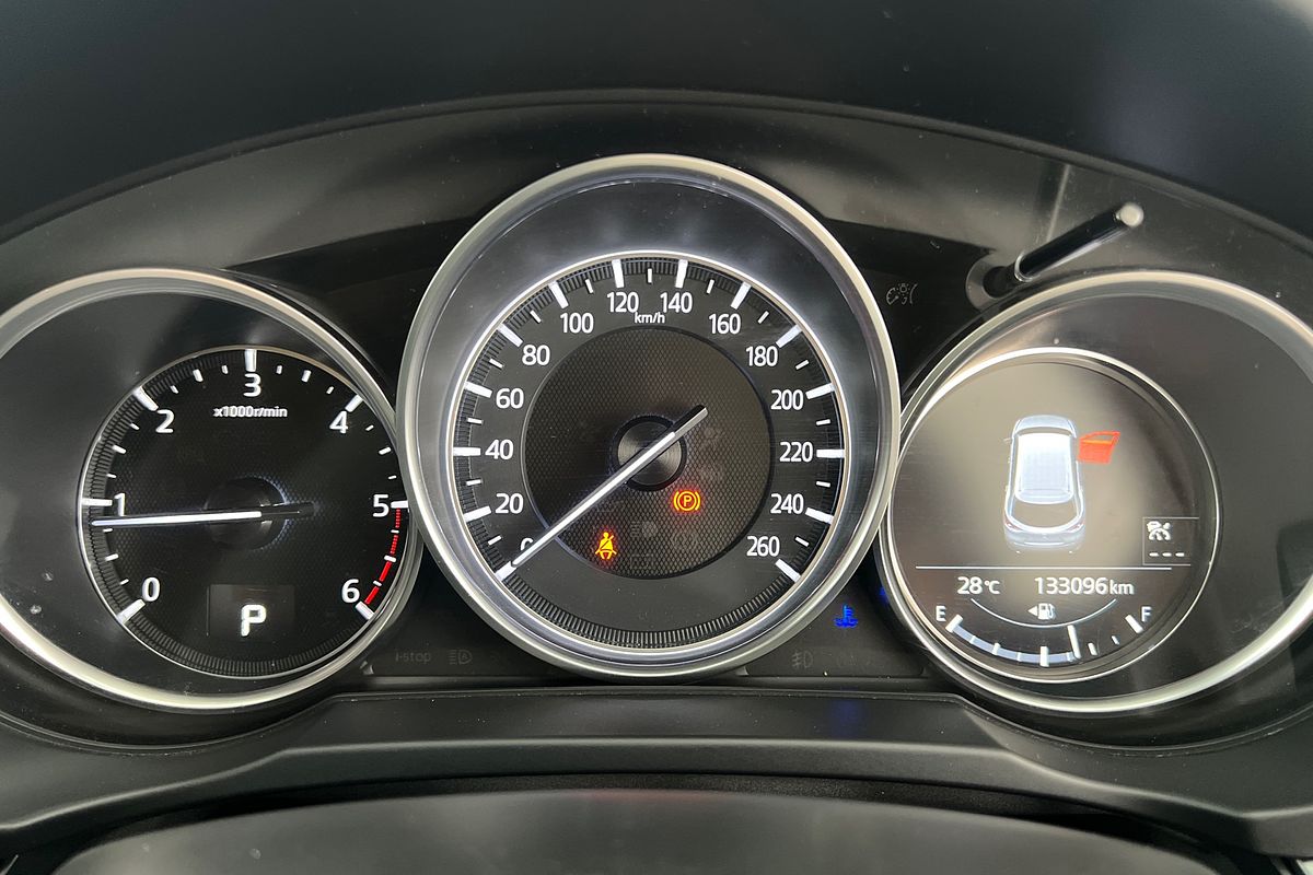 2018 Mazda CX-8 Sport KG Series