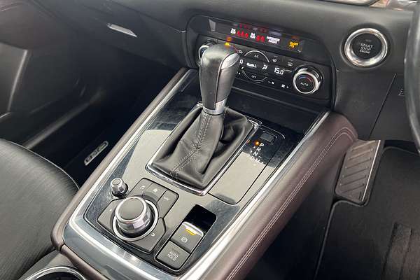 2018 Mazda CX-8 Sport KG Series thumb-16