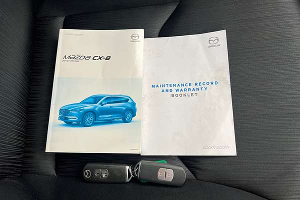 2018 Mazda CX-8 Sport KG Series thumb-21