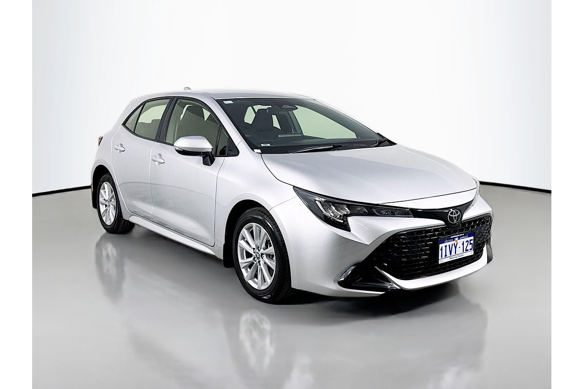 2024 Toyota Corolla Ascent Sport MZEA12R